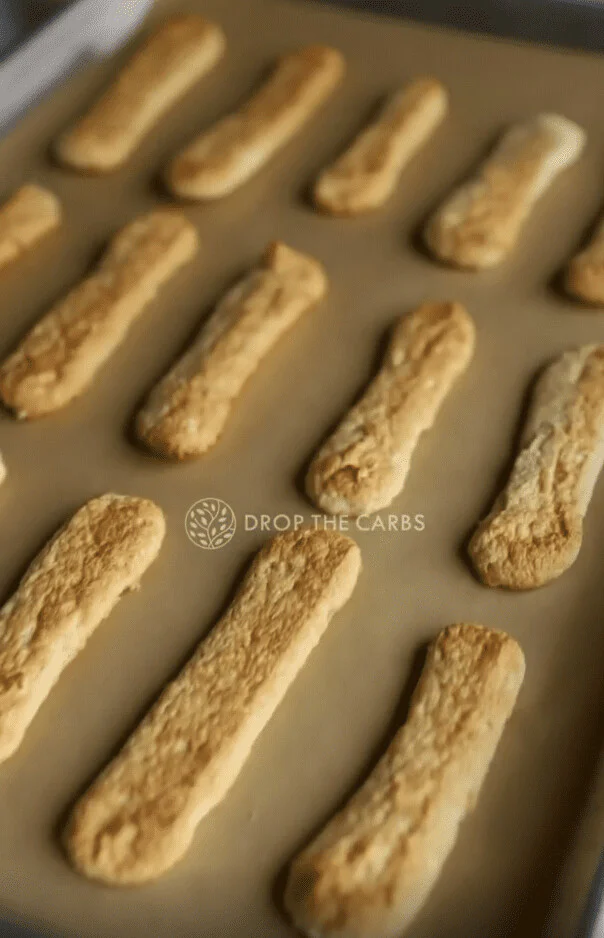 Keto lady fingers ללא שם