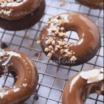 keto chocolate donuts