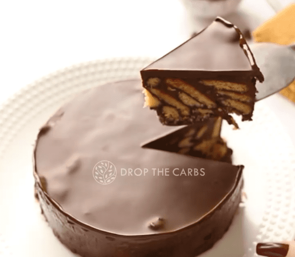 Keto Lazy Cake