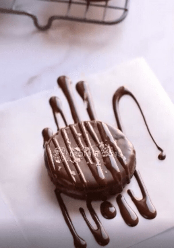 Keto Twix ללא שם