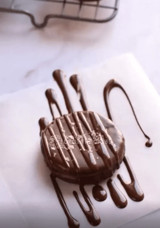 Keto Twix ללא שם