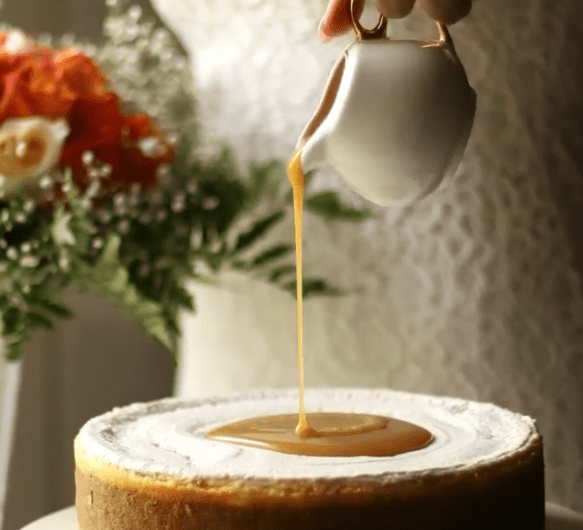keto caramel sauce