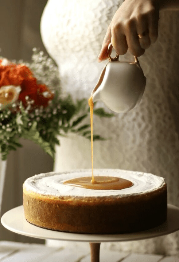 keto caramel sauce ללא שם
