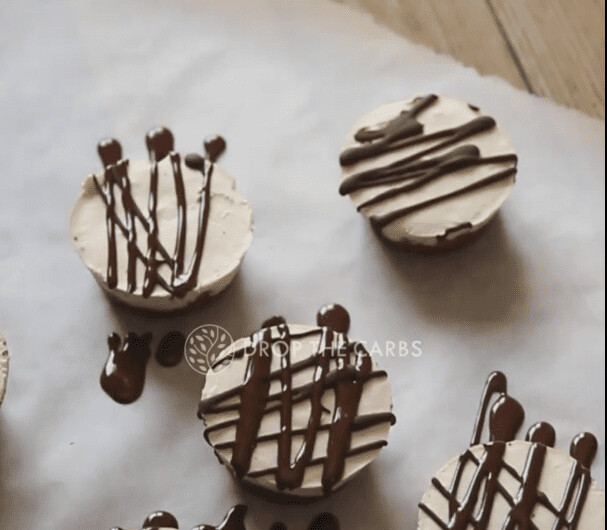 keto peanut butter cups