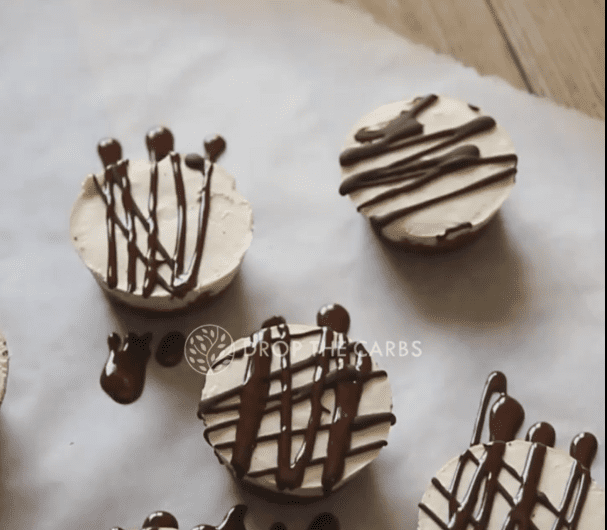  keto peanut butter cups