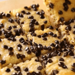 KETO COCONUT MAGIC BAR RECIPE