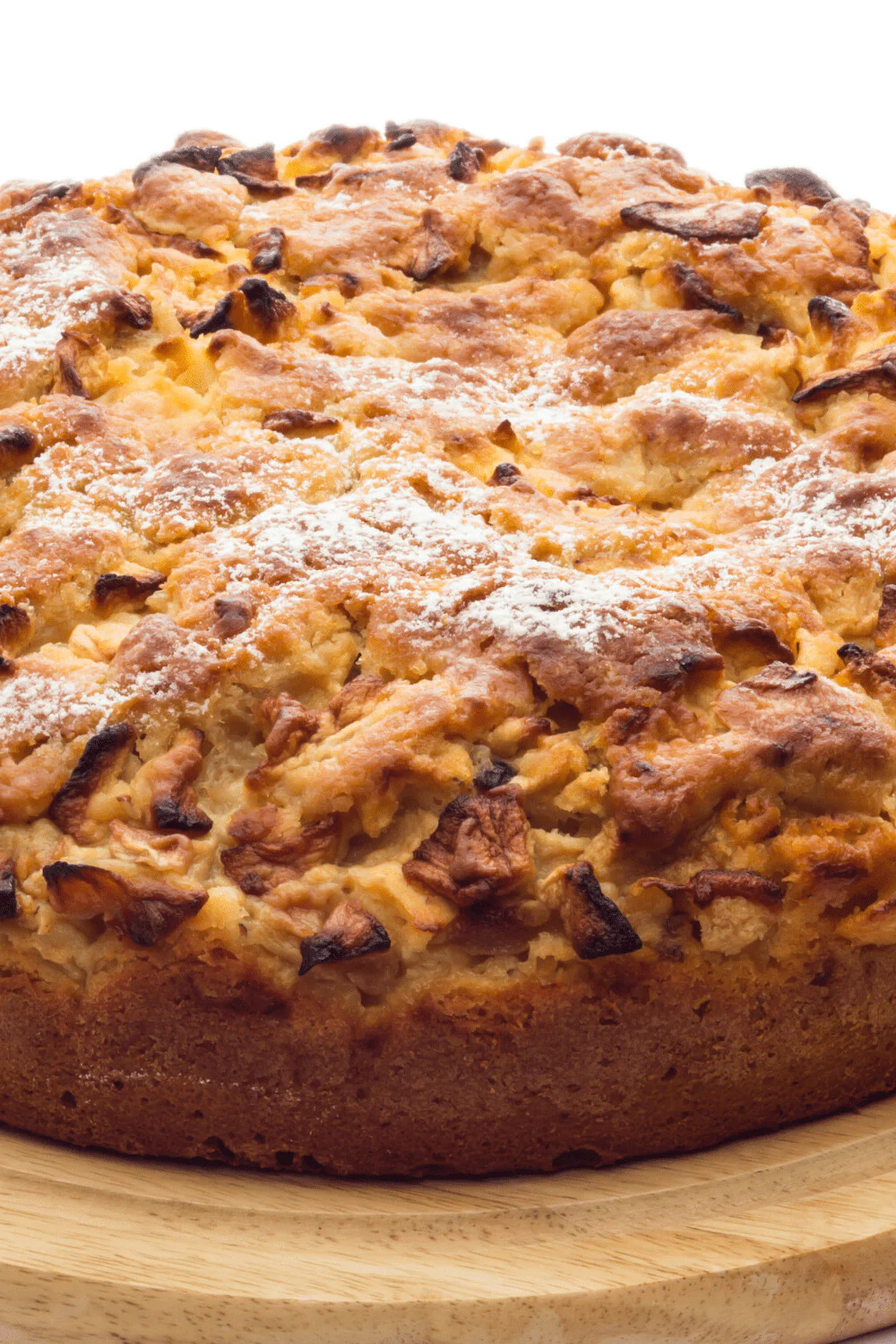 Delicious Keto Apple Cake: Easy, Low-Carb, and Full of Flavor! apple