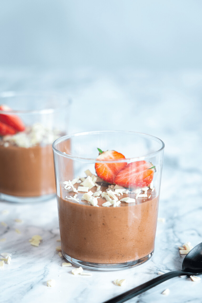 Craving Chocolate? Whip Up This Easy Keto Mousse in 10 Minutes!