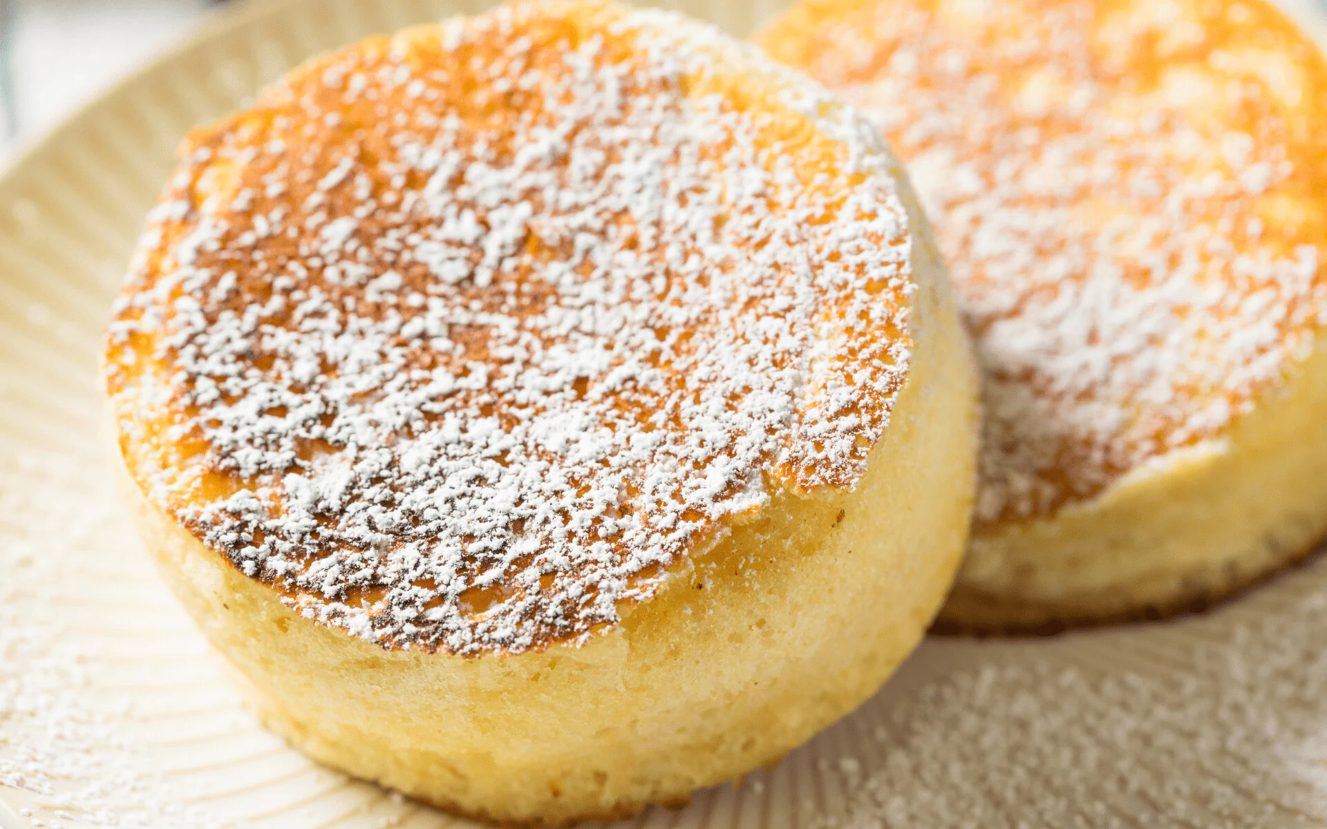 Craving Fluffy Pancakes on Keto? We Got You Covered! pan