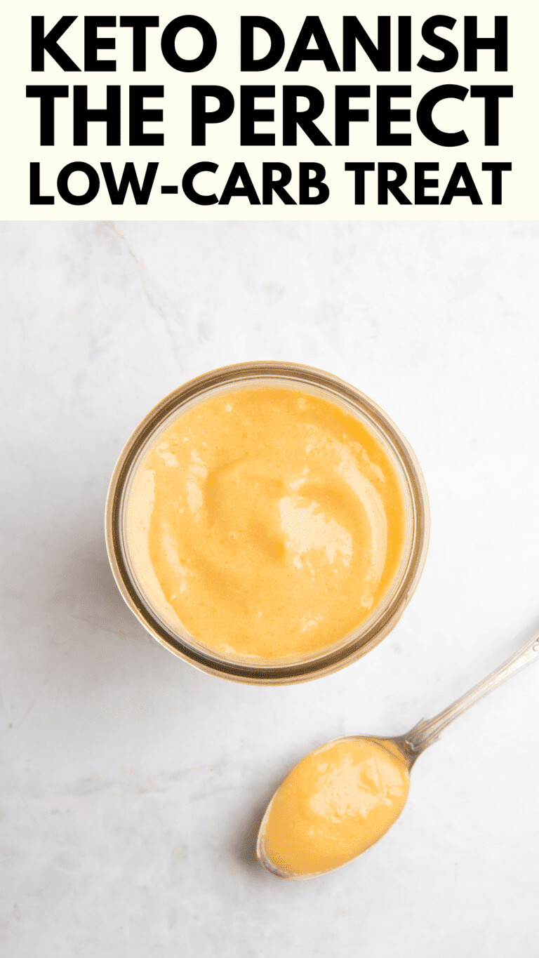 Keto Cheese Danish: A Delicious & Low-Carb Treat You Can Indulge In