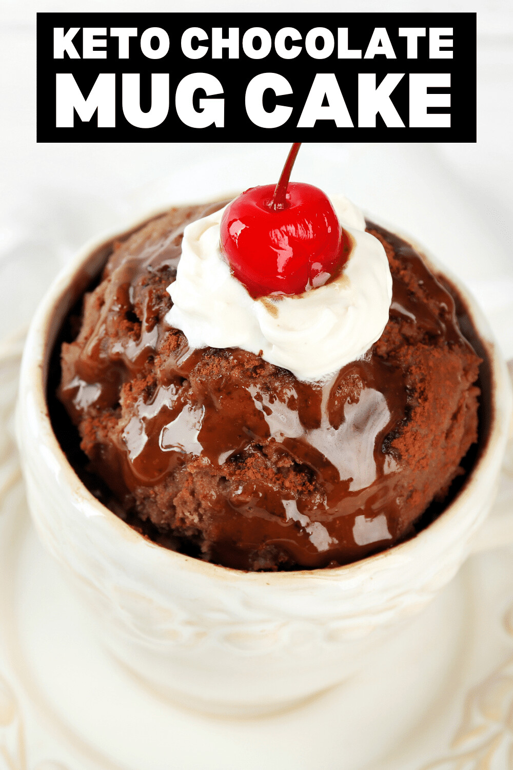 Read more about the article Keto Mug Cakes: Delicious and Easy Low-Carb Treats