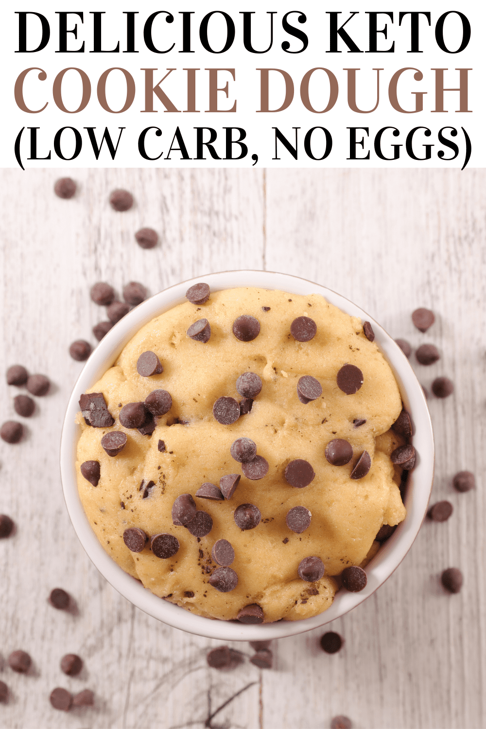 Read more about the article Craving Cookie Dough? This Keto Recipe is Your Guilt-Free Treat!
