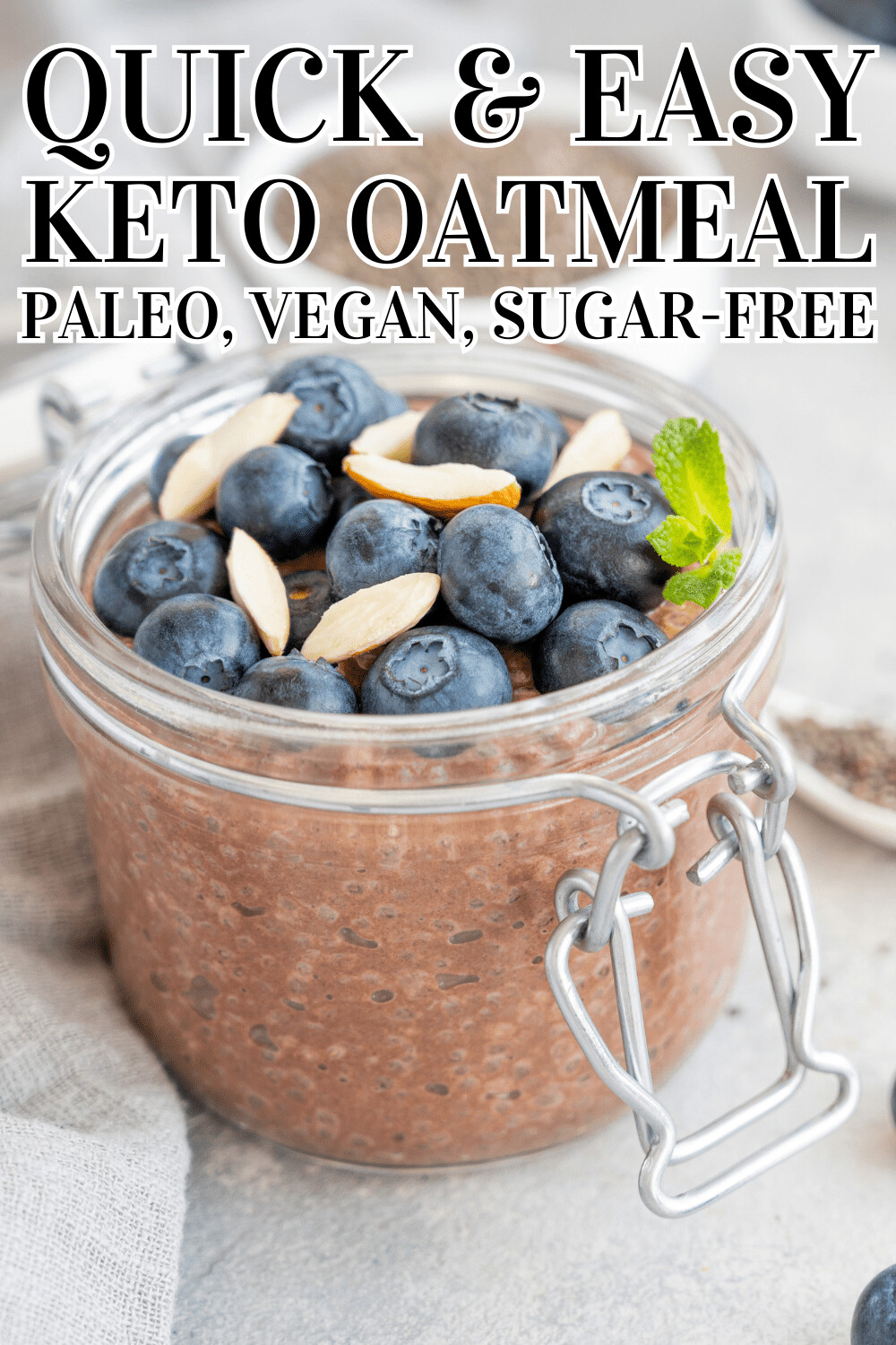 Read more about the article Craving Oatmeal on Keto? Your Breakfast Dreams Just Came True!