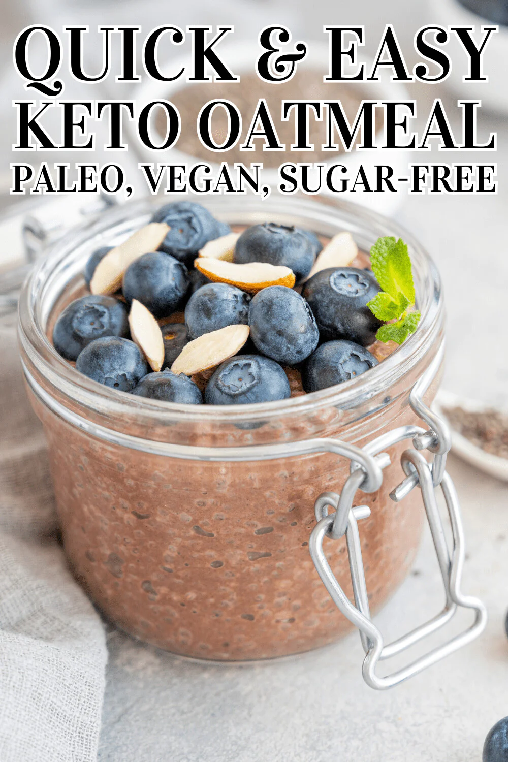 Craving Oatmeal on Keto? Your Breakfast Dreams Just Came True! 5