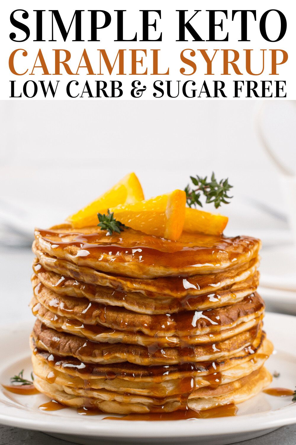 Read more about the article Drool-Worthy Sugar-Free Caramel Syrup: A Guilt-Free Indulgence